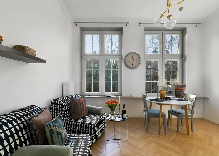 Appartement Elite Hamptons Old Town *