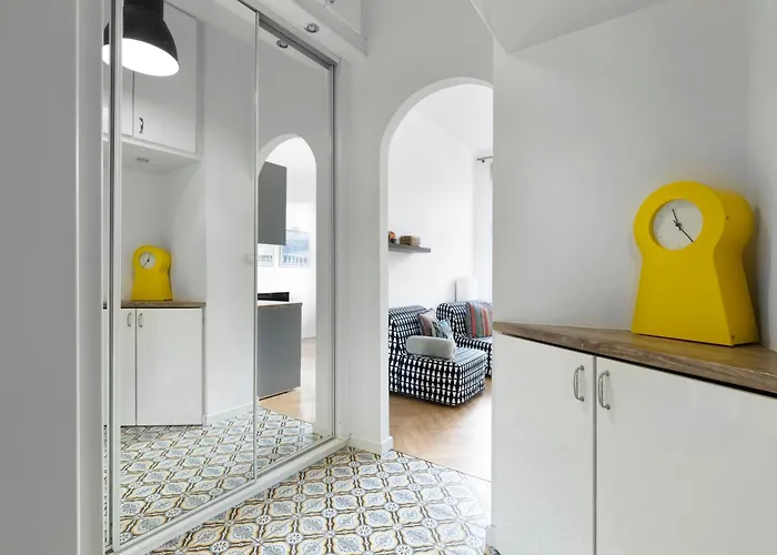 Elite Hamptons Old Town Appartement *