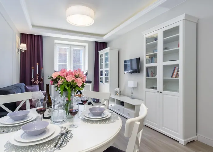 Elite Hamptons Old Town Gdańsk