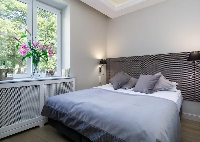 Appartement Elite Hamptons Old Town *