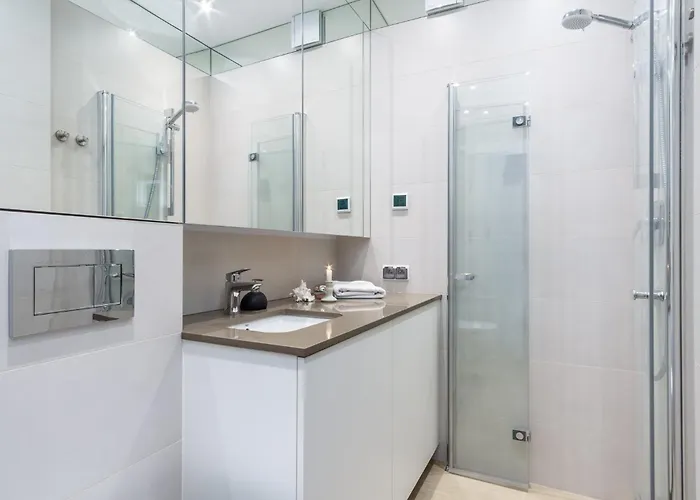 Elite Hamptons Old Town Appartement Gdańsk