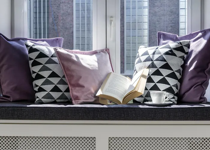 Elite Hamptons Old Town * Gdansk