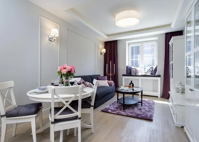 Elite Hamptons Old Town Appartement