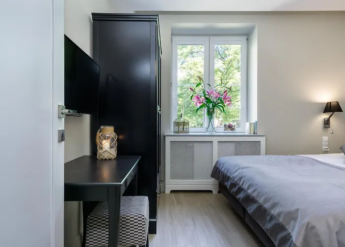 Appartement Elite Hamptons Old Town