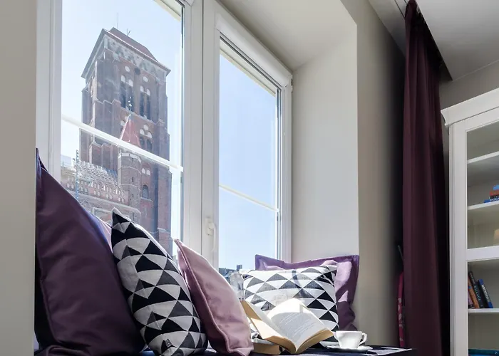 Elite Hamptons Old Town Appartement *