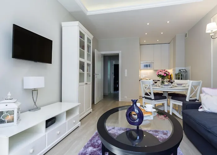 Elite Hamptons Old Town Daire Gdansk