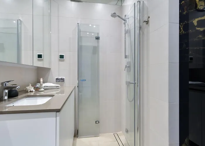 Appartement Elite Hamptons Old Town Gdańsk